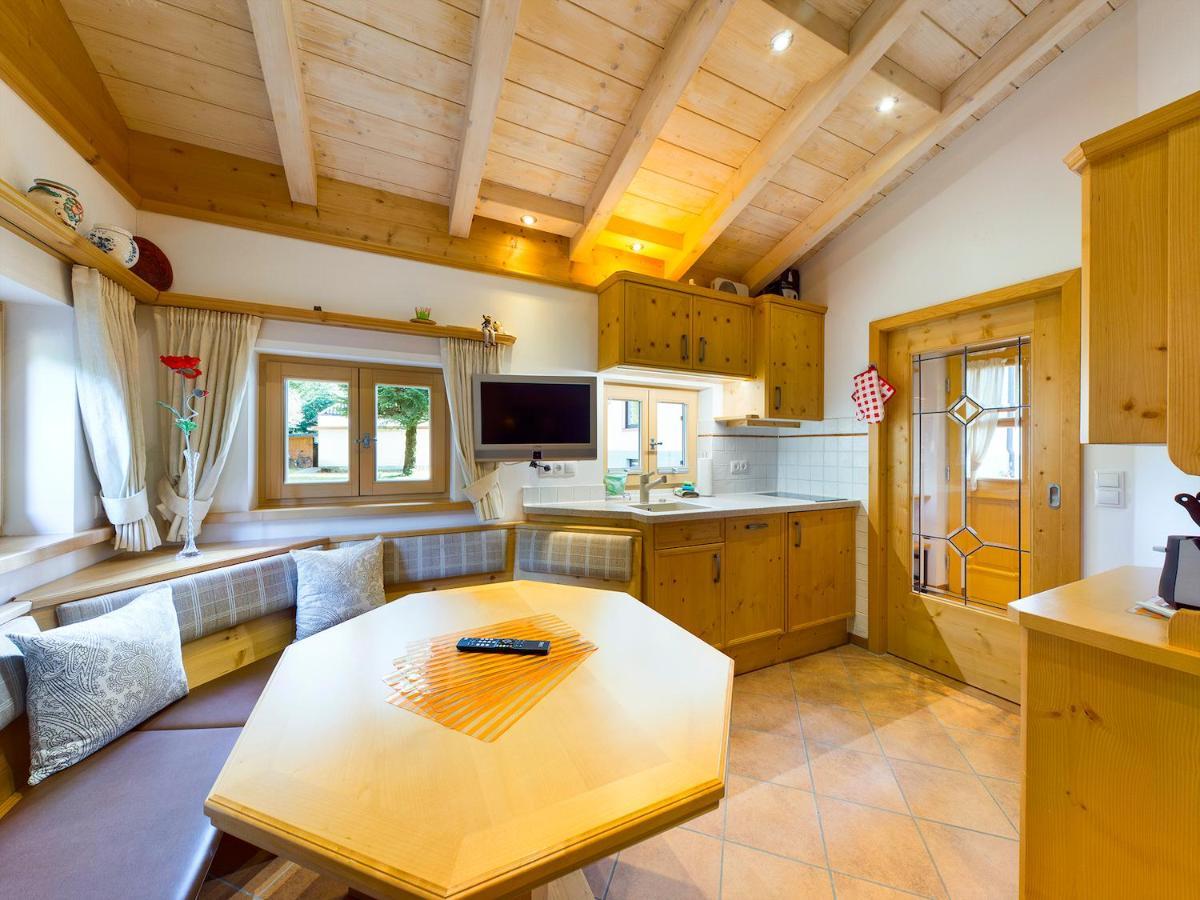Tiny-Chalet Garmisch-Partenkirchen Eksteriør billede
